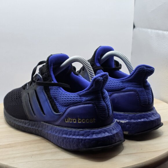 Adidas UltraBoost DNA Shoes Men's7 Black History Month Sneakers FU9993 - Picture 7 of 11